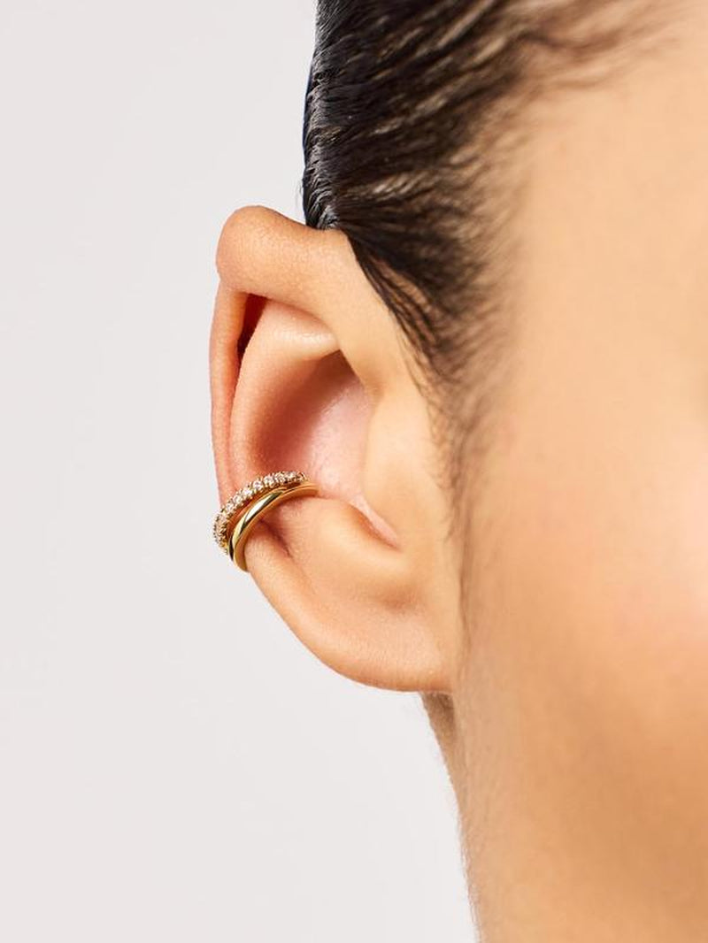 Ear Cuff - Jordana