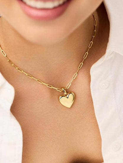 Heart Locket - Mabel Locket